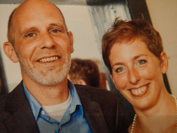 Wibke und Thorsten Schrader